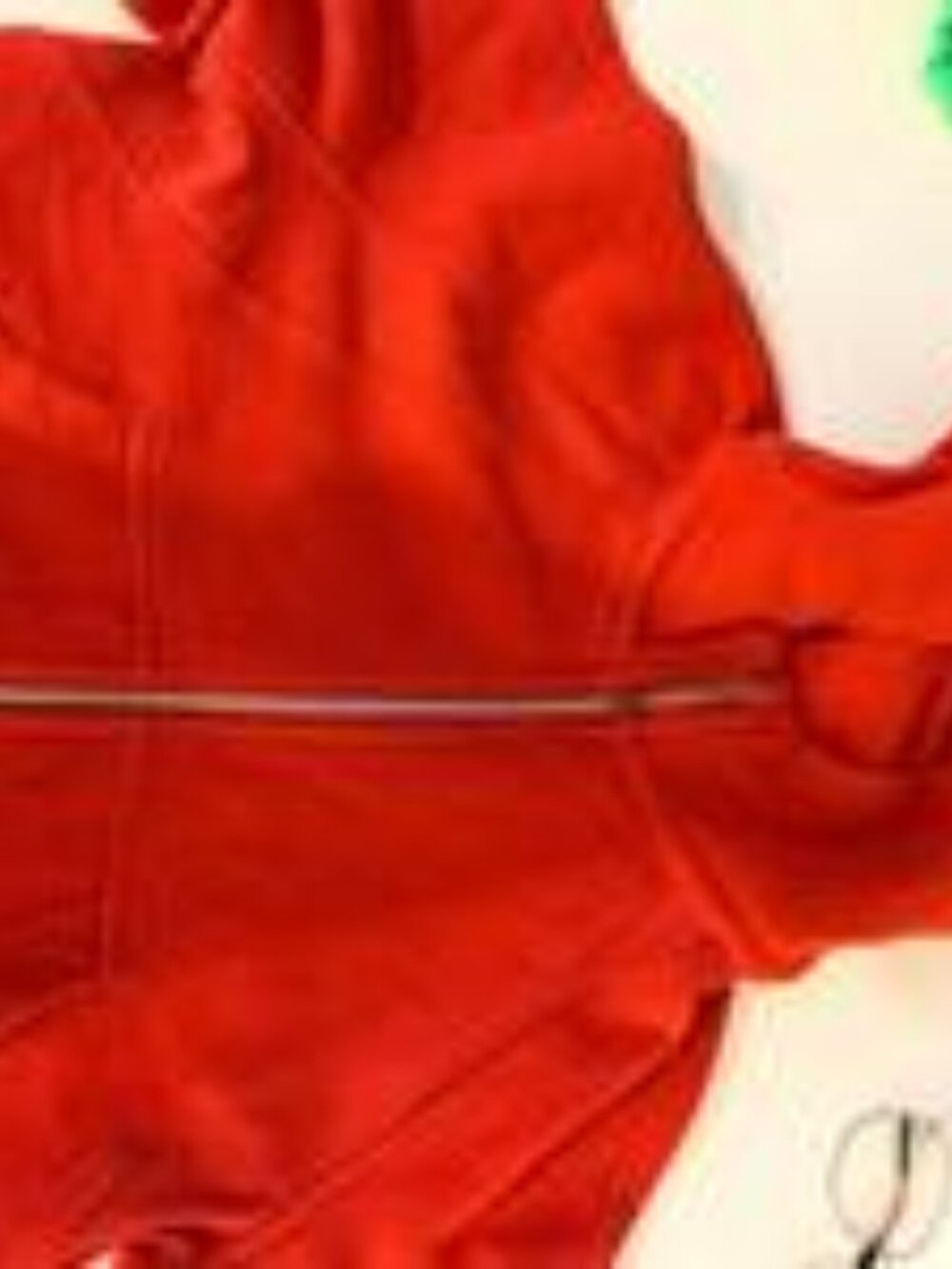 Lululemon Scuba Oversized Full-Zip Hoodie - Cayenn